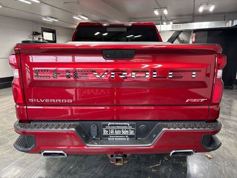 Used 2020 Chevrolet Silverado 1500 RST w/ All-Star Edition AWD/4WD image 9