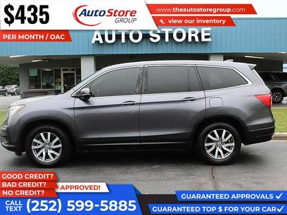 Used 2020 Honda Pilot EX-L