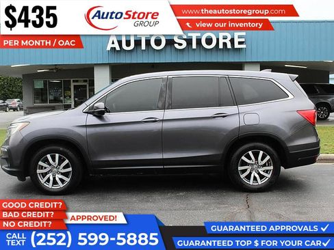 Used 2020 Honda Pilot EX-L image 1