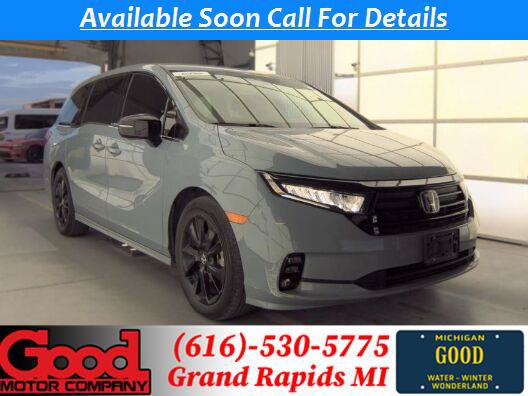 Used 2024 Honda Odyssey Sport image 1