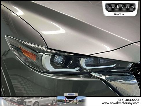 Used 2023 MAZDA CX-5 AWD 2.5 S w/ Select Package image 10
