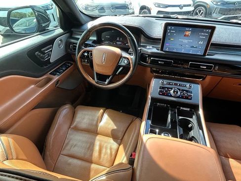 Used 2020 Lincoln Aviator Black Label w/ Dynamic Handling Package AWD/4WD image 9