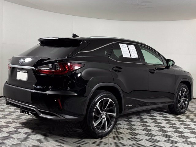 Used 2019 Lexus RX 450h AWD w/ Luxury Package image 8