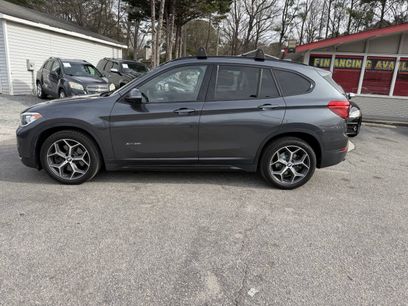 Used 2017 BMW X1 xDrive28i