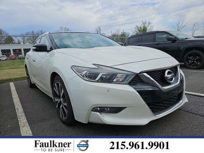 Used 2018 Nissan Maxima 3.5 SL