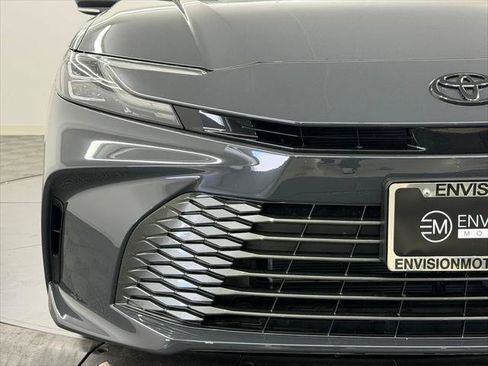 Certified 2026 Toyota Camry XLE FWD image 9