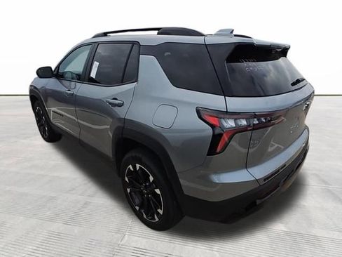 Used 2025 Chevrolet Equinox RS w/ Safety and Technology Package AWD/4WD image 2