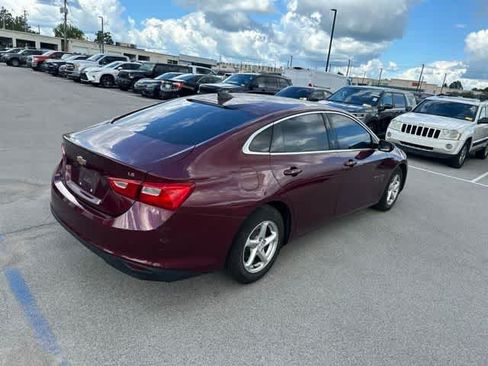 Used 2016 Chevrolet Malibu LS FWD image 17