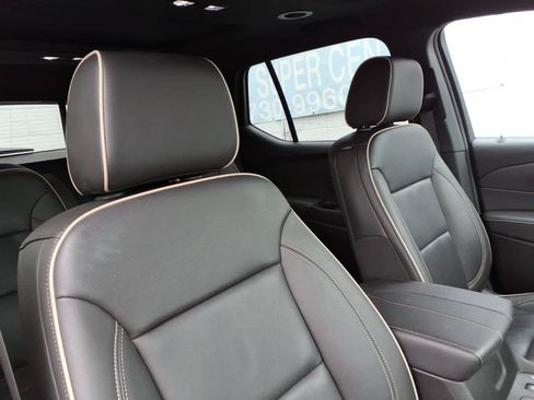 Certified 2023 Chevrolet Traverse Premier w/ Redline Edition AWD/4WD image 27