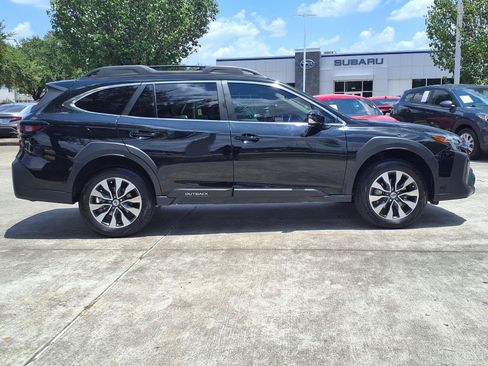 Certified 2025 Subaru Outback Limited AWD/4WD image 26