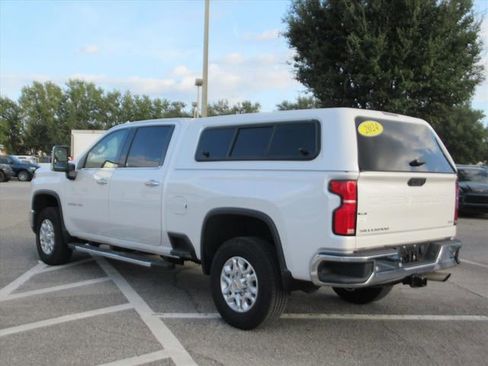 Used 2024 Chevrolet Silverado 2500 LTZ w/ LTZ Convenience Package image 4