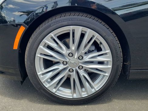 Used 2026 Cadillac CT4 Premium Luxury RWD image 34