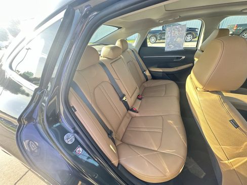 Used 2023 Hyundai Sonata Limited w/ Cargo Package FWD image 28