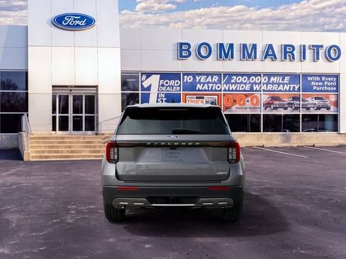 New 2027 Ford Explorer Active w/ Active Comfort Package AWD/4WD image 7