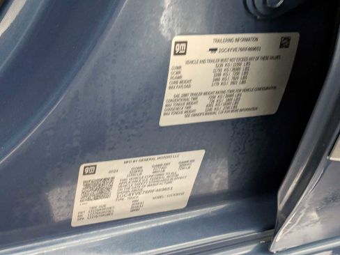 Used 2024 Chevrolet Silverado 3500 High Country w/ High Country Premium Package image 38