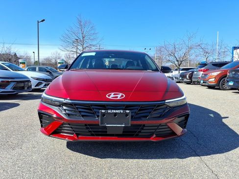 New 2026 Hyundai Elantra SEL Sport w/ Cargo Package image 11