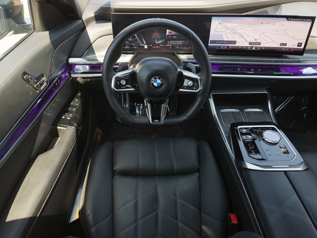 Used 2024 BMW 760i xDrive AWD/4WD image 20