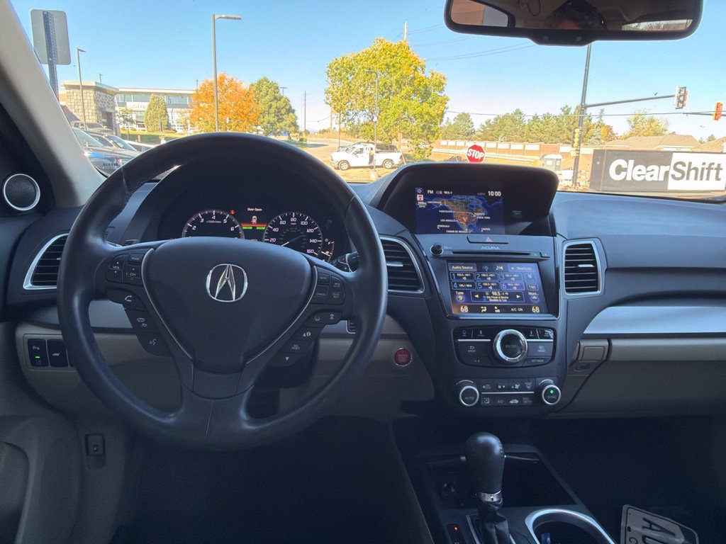 Used 2016 Acura RDX w/ Advance Package FWD image 10