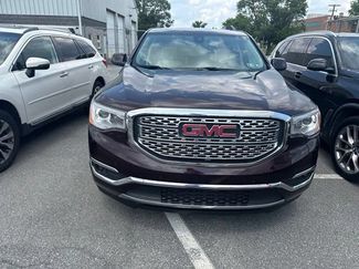 Used 2018 GMC Acadia Denali w/ Technology Package AWD/4WD video 2