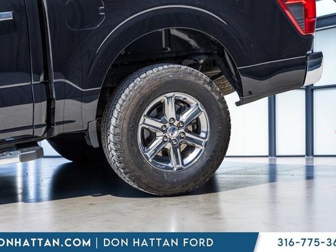 Used 2024 Ford F150 XLT w/ Mobile Office Package AWD/4WD image 29