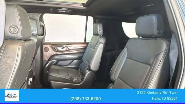 Used 2021 GMC Yukon XL Denali w/ LPO, Illumination Package AWD/4WD image 24
