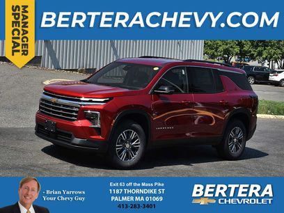New 2026 Chevrolet Traverse Z71