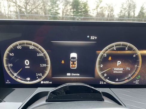 New 2026 INFINITI QX80 Autograph w/ Premium Cargo Package image 20