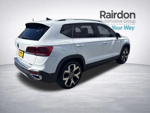 Used 2023 Volkswagen Taos SEL AWD/4WD image 7