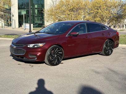 Used 2016 Chevrolet Malibu LT