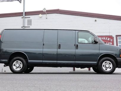 Used 2017 Chevrolet Express 3500 Extended