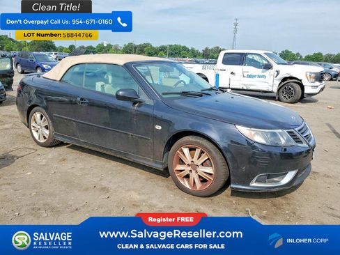 Used 2008 Saab 9-3 Aero w/ Touring Package FWD image 5