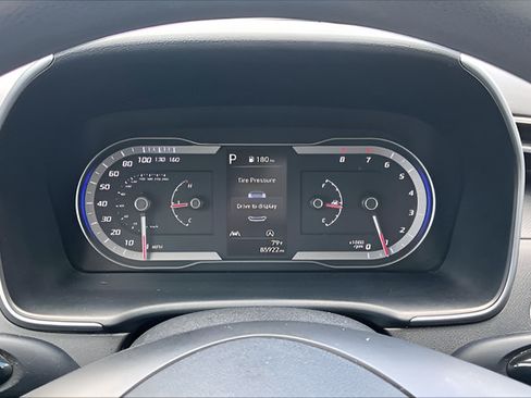 Used 2022 Hyundai Tucson SEL w/ Cargo Package FWD image 12