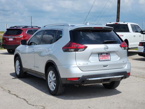 Used 2019 Nissan Rogue SV FWD image 7