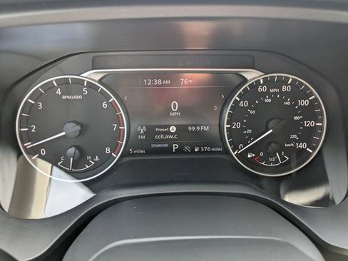 New 2026 Nissan Rogue SV w/ Cold Weather Package FWD image 18
