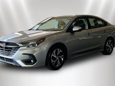 Certified 2025 Subaru Legacy Premium AWD/4WD image 3