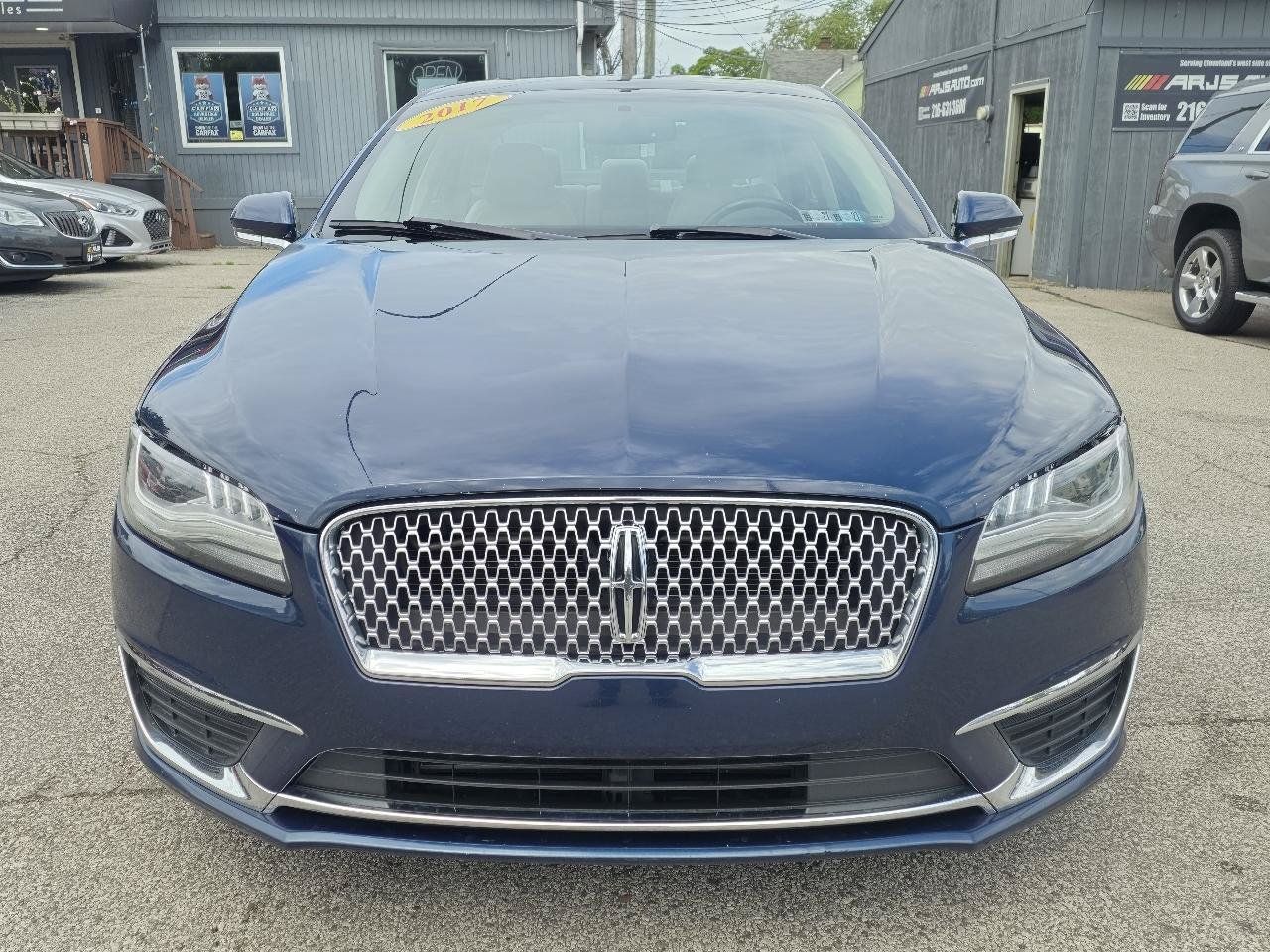 Used 2017 Lincoln MKZ Select w/ Select Plus Package AWD/4WD image 2