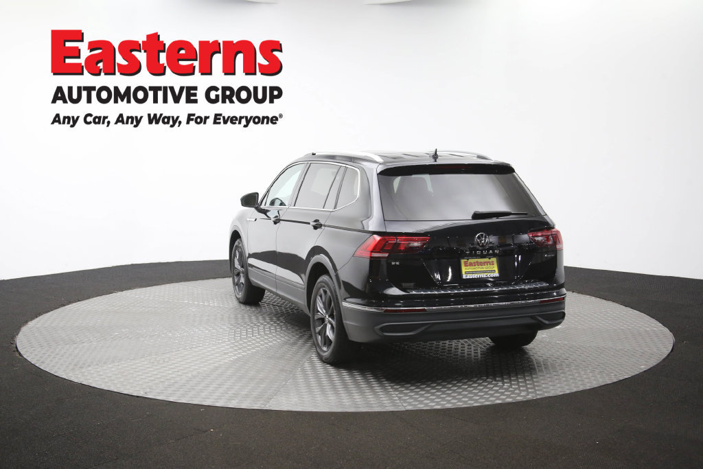Used 2023 Volkswagen Tiguan SE AWD/4WD image 67
