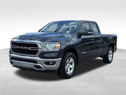 Used 2021 RAM 1500 Big Horn