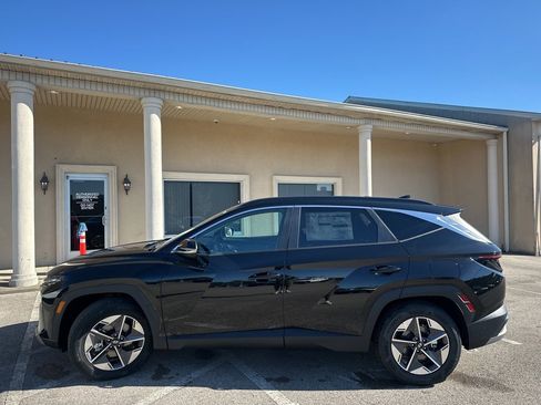 New 2026 Hyundai Tucson SEL image 5