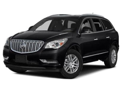 Used 2015 Buick Enclave Leather