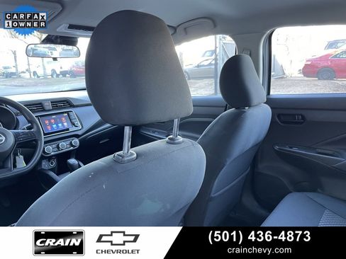 Used 2023 Nissan Versa S image 26