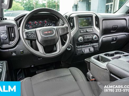 Used 2023 GMC Sierra 1500 Pro w/ Trailering Package RWD image 27