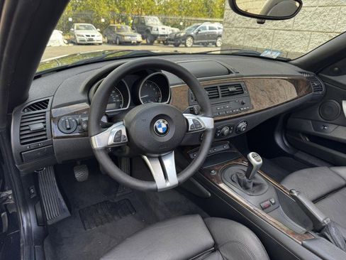 Used 2008 BMW Z4 3.0si image 5