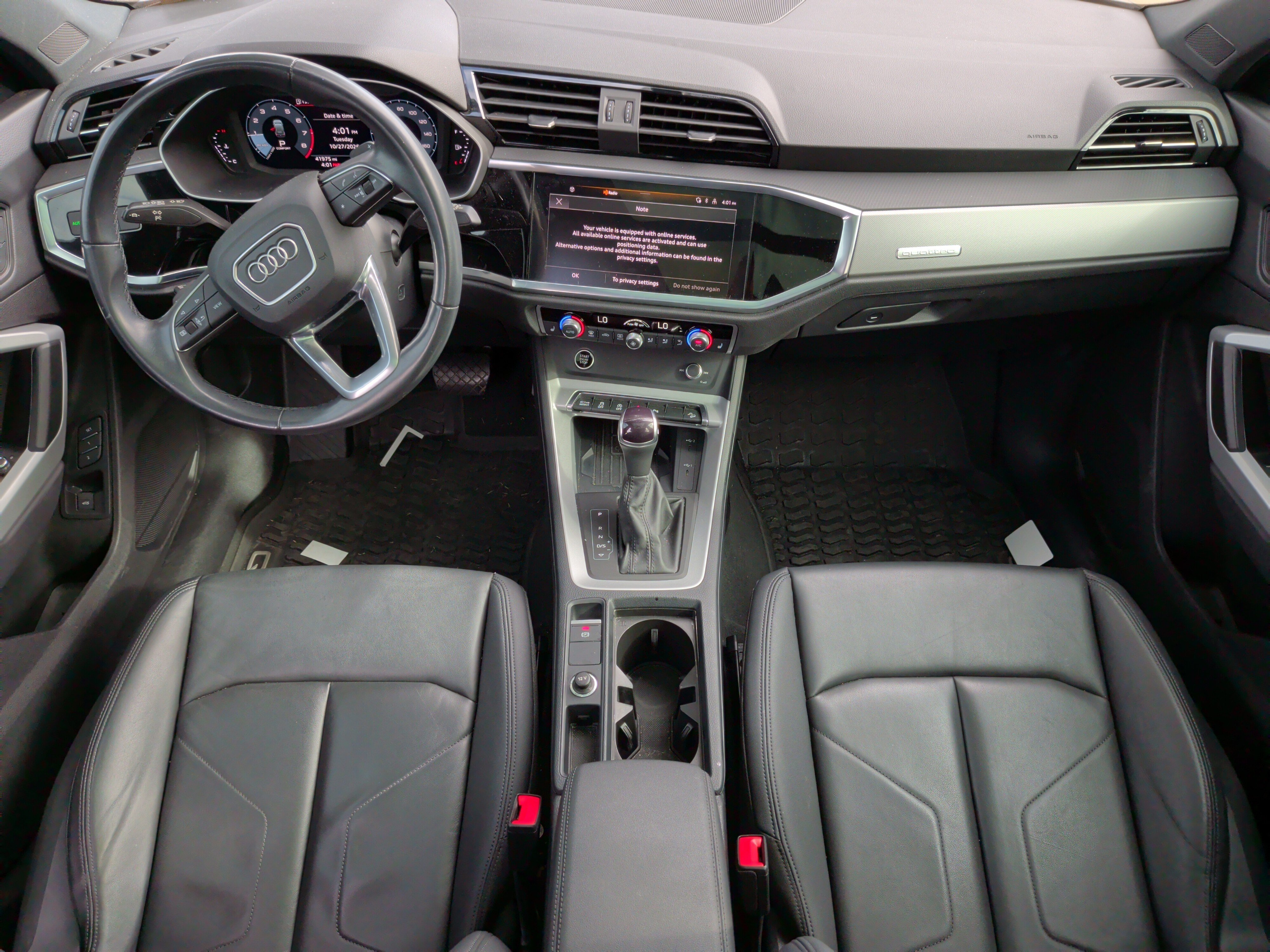Certified 2024 Audi Q3 2.0T Premium AWD/4WD image 28
