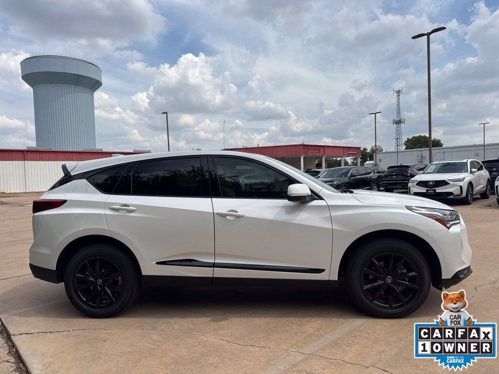 Used 2026 Acura RDX SH-AWD image 4