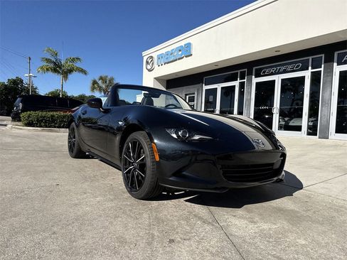 New 2025 MAZDA MX-5 Miata Grand Touring image 31