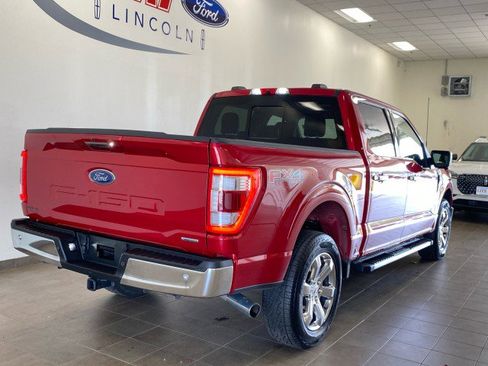 Used 2021 Ford F150 Lariat AWD/4WD image 7