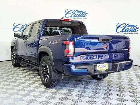 Used 2023 Nissan Frontier Pro-X w/ Pro Convenience Package RWD image 2