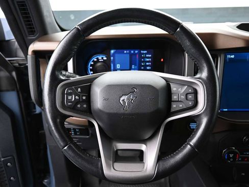 Used 2023 Ford Bronco Outer Banks AWD/4WD image 8