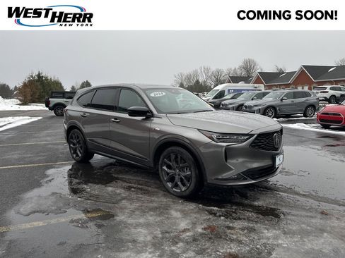 Used 2024 Acura MDX A-Spec image 1